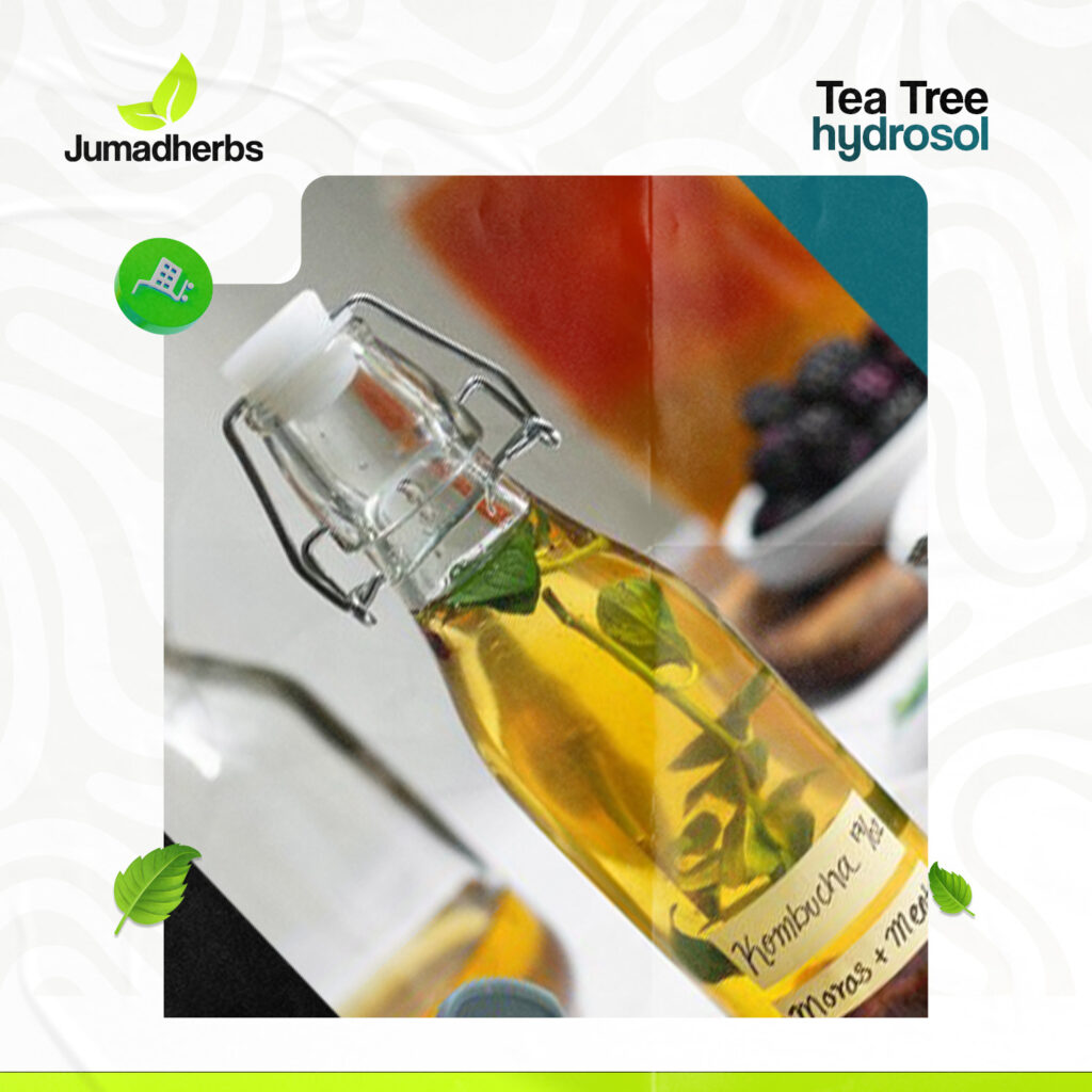 TEA TREE HYDROSOL - jumadherbs