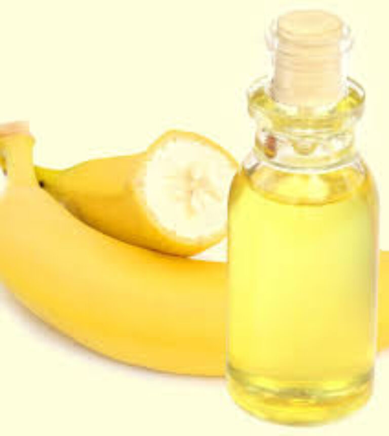banana fragrance