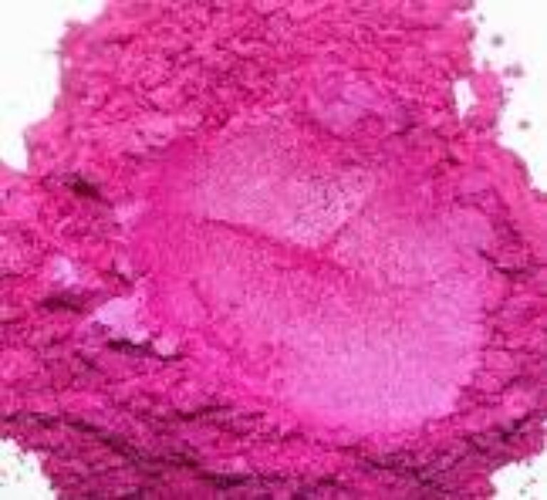 pink mica