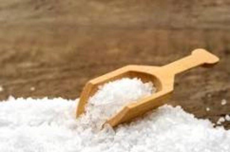 sea salt powder